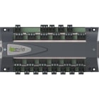 Castel - Module option 10 entrées / 12 sorties contact sec