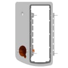 Castel - KIT ENCASTR PLACO XE2 MED COMB