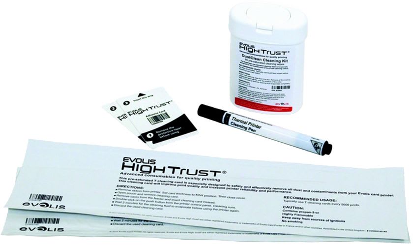 Castel - Kit de Nettoyage Regular ACL001 (pour 1000 impressions)