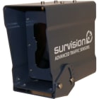 Castel - Système capture de plaque française avec une caméra sortie Wiegand