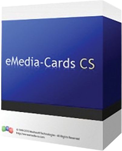 Castel - Logiciel eMEDIA-CS Edition professionnelle