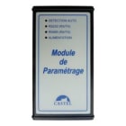 Castel - Logiciel et module de paramétrage