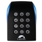 Castel - Lecteur/clavier 13,56 MHz ARC évolutif (prévoir KIT DE PROGRAMMATION)