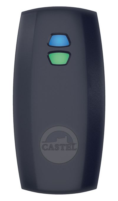 Castel - Lecteur de badges de proximité 125 kHz compatible URMET Piramid