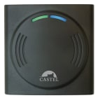 Castel - Lecteur de badges de proximité 13,56 MHz Mifare® N° de série