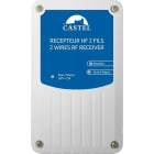 Castel - Récepteur radio 868 MHz pour télécommande BR01 SECUR et BR01 SECUR COD