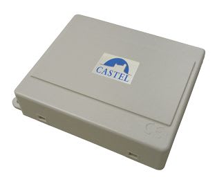 Castel - Récepteur radio 433 MHz compatible URMET Piramid