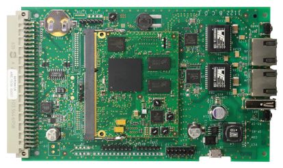 Castel - Interface Maylis vers réseau TCP/IP - version carte rackable