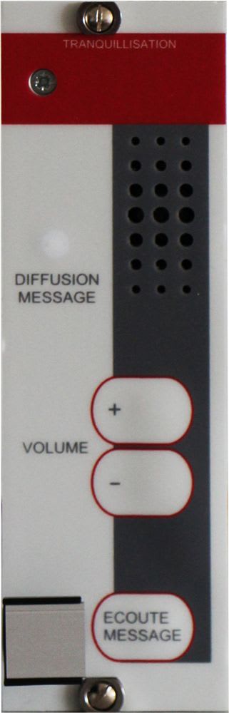 Castel - Module tranquilisation