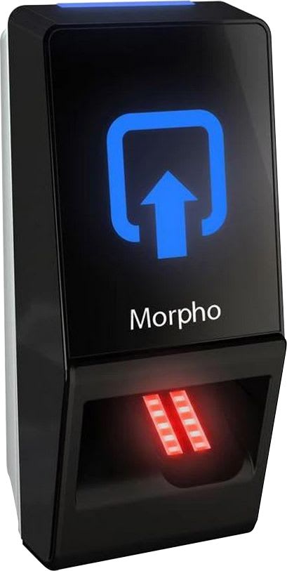 Castel - MorphoAccess® Série SIGMA Lite (500 empreintes)