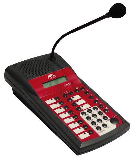 Castel - Pupitre déporté