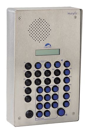 Castel - Poste Maylis Principal en version Etanche