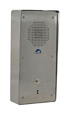Castel - Poste Maylis Secondaire 1 touche en version étanche