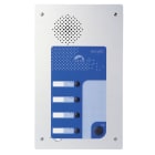 Castel - Poste Maylis Secondaire 4 touches en version Platine