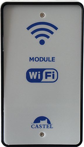 Castel - Module WiFi et antenne pour postes gamme XE et pour portier CAP IP / PAD IP