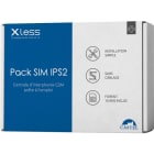 Castel - IPS2 GSM et abonnement pré-payée 10 ans
