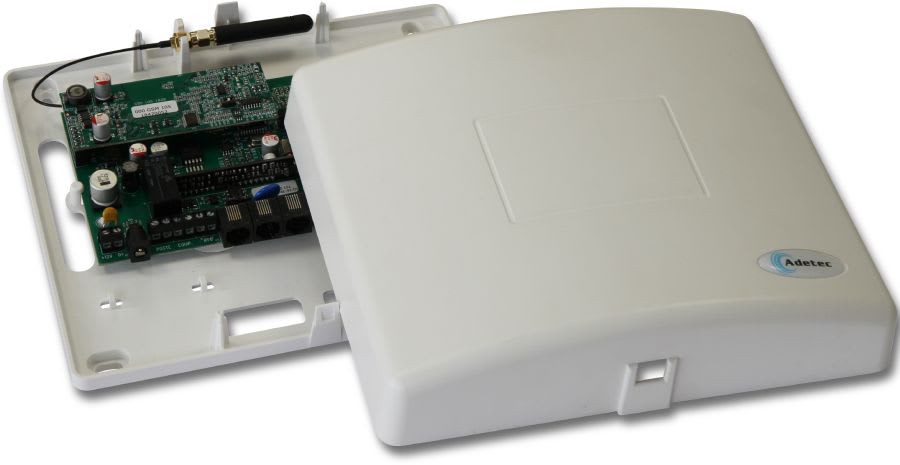 Castel - PASSERELLE VoIP INTELLIGENTE pour transmetteur téléphonique (marque ADETEC)