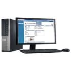 Castel - Fourniture d?un PC client pré-configuré avec assistance J+1 matérielle