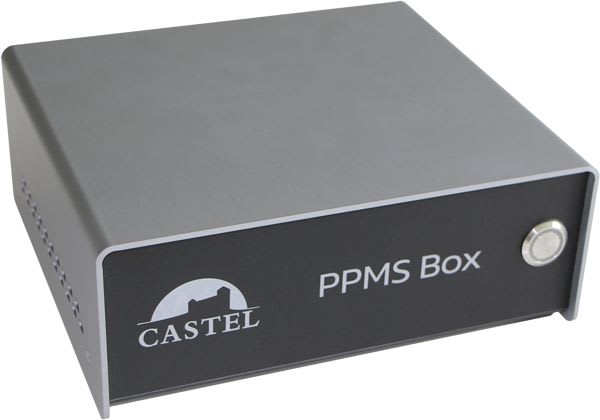Castel - Centrale de notifications PPMS