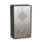 Castel - PRIT AV Platine antivandale avec face avant inox montage saillie ou à encastrer