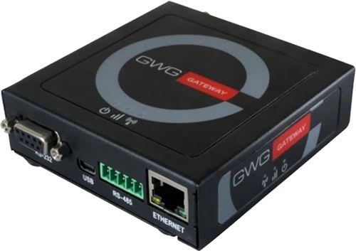 Castel - PASSERELLE IP 3G/4G (prévoir alim 24VDC)