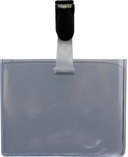 Castel - Porte badge plastique