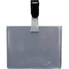 Castel - Porte badge plastique