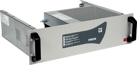 Castel - Alim rack AES 24V 24A + Batteries