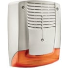 Castel - SIRENE EXTERIEURE NFA2P AVEC BATTERIE