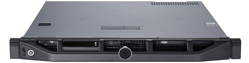 Castel - fourniture d'un serveur rackable avec assistance J+1 sans suite logiciel