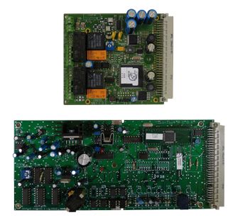 Castel - Option renvoi téléphonique