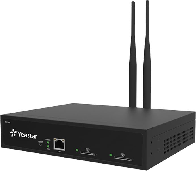 Castel - TRANSMETTEUR GSM 2 VOIES NEOGATE réf. TG200