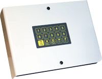 Castel - Transmetteur Vocalys MX - 8 entrées - 4 numéros - transmission vocale/digitale