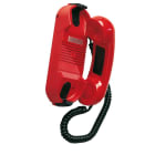 Castel - Combiné de sécurité rouge