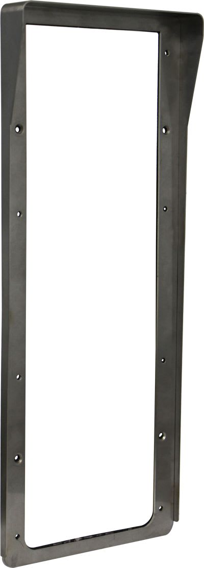 Castel - Visière anti pluie pour les portiers XE grands modèles (hauteur 375 mm)