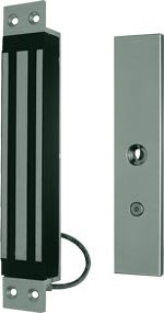 Castel - Ventouse en encastré conforme NFS61937 - 3000N - (230mm-38mm-27mm) - 12/24V