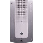 Castel - Portier audio Full IP/SIP 1 bouton d'appel - sans voyant en face avant - PoE