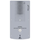 Castel - Portier audio Full IP/SIP 1 bouton TRAM modele 1