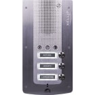Castel - Portier audio Full IP/SIP 3 boutonsd'appel conforme loi Handicap PoE