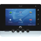 Castel - Moniteur de réception audio vidéo, écran couleur 7" tactile - alim PoE