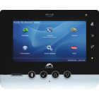 Castel - Moniteur de réception audio vidéo, écran 7" tactile, alim PoE fonctionc yokis