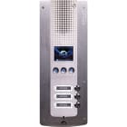 Castel - Portier audio IP/SIP défilement 3 BP loi Handicap PoE