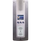 Castel - Portier audio IP/SIP à défilement PHMR avec lecteur 13,56 MHz sécurisé