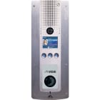 Castel - Portier video IP/SIP défilment loi Handicap et centrale vigik sortie wiegand PoE