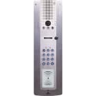 Castel - Portier audio video IP/SIP 1 BP PHMR avec clavier et lecteur 13,56 MHz sécurisé