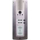 Castel - Portier audio video IP/SIP 2 BP d'appel PHMR avec lecteur 13,56 MHz sécurisé