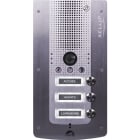 Castel - Portier audio video Full IP/SIP 3 boutons d'appel conforme loi Handicap PoE