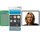 Castel - Interface de réception audio vidéo (avec fonction renvoi, gestion de webcam ..)