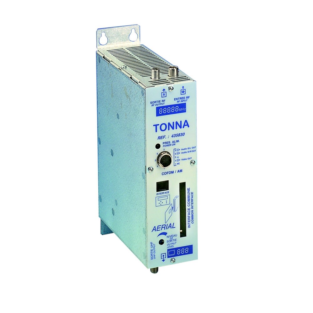 TONNA - AERIAL COFDM/MA FTA