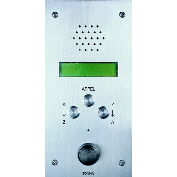 TONNA - DEFIL.2,5 HEXACT